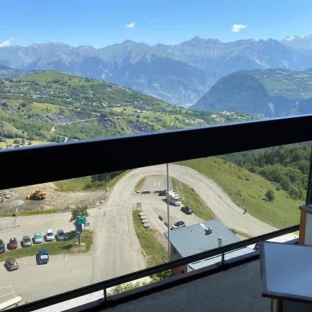 22m² Balcon Pegase Phenix * Le Corbier
