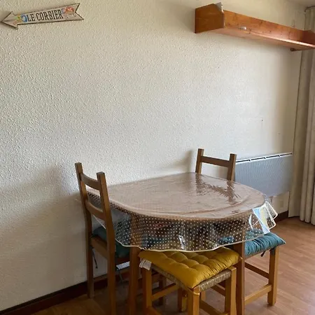 22m² Balcon Pegase Phenix * Le Corbier
