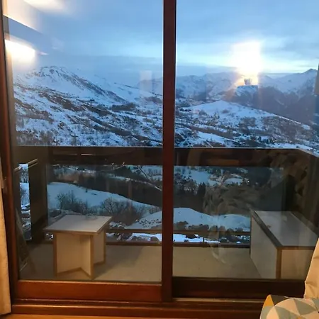 22m² Balcon Pegase Phenix Lejlighed *