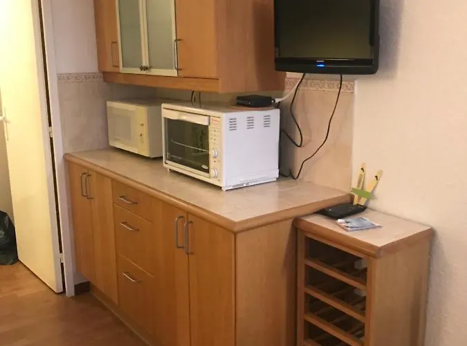 Apartment 22m² Balcon Pegase Phenix Le Corbier